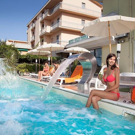 Hotel Franca Bellaria-Igea Marina Exterior foto