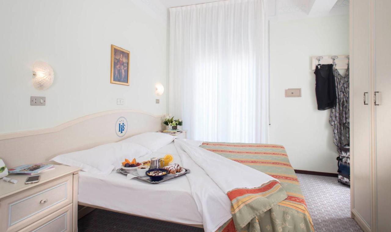 Hotel Franca Bellaria-Igea Marina Exterior foto